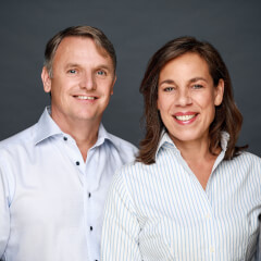 Gary und Claudia Castle
